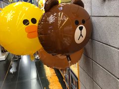 -line friends(明洞旗舰店)