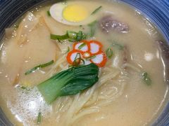 豚骨叉烧拉面-三月居酒屋(青年大街店)