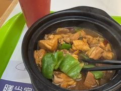 -膳当家黄焖鸡米饭(下沙宝龙店)