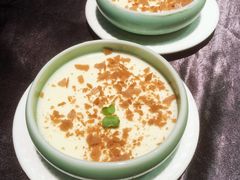 香草鲜奶布丁-蟹榭·本帮江浙菜·蟹宴(五角场合生汇商场店)