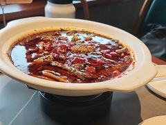 -情妹耙泥鳅·江湖川菜(科华店)