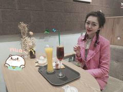 -藏猫猫咖啡主题馆(中央大道店)