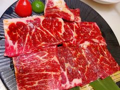 宫廷牛小排-韩宫宴烤肉·料理(大宁国际店)