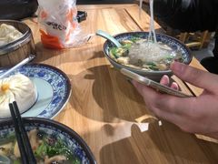 -老城南.鸭血粉丝汤(夫子庙店)