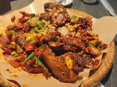 -土桥手掌鸡·26年灌县老味道(都江堰店)