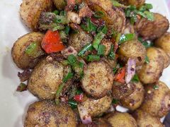 孜然小土豆-胖哥川菜馆(武东路店)