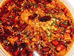 -巴渝菜舍曾氏麻辣风(霸州店)