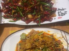 -阿记烧烤(汉中卡斯迪亚店)