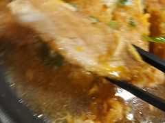 蛋液炸猪排-天ぷら定食まきの(難波千日前店)