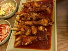 -京玉菲饭店(李村店)