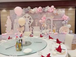 -Pink Gold Wedding·婚礼设计