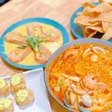 探店打卡｜小清新风 平价东南亚料理