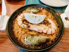 西班牙海鲜饭-帕歌西班牙餐厅paco tapas