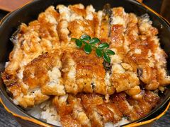 -玄白·炭烤活鳗(上海首店)