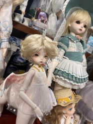 -三万院长 SWDOLL(上海恒基名人购物中心店)