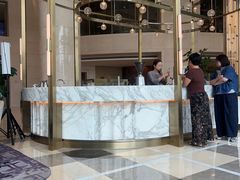 -茶源Fountain Lounge大堂吧·北京东方君悦大酒店