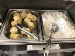 -简心素爱素食自助餐厅