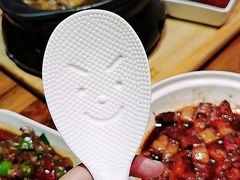可爱的饭勺-四方桌·福建客家土菜(沙县步行街店)