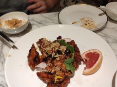 -青雅中餐厅(大连金石滩绿发希尔顿度假酒店)