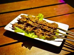 烤五花肉-爵士花园音乐酒吧餐厅