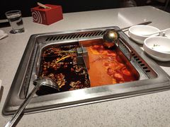 番茄锅底-海底捞火锅(大融城店)