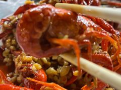 -老街烧烤大排档·地道湖北菜·龙虾馆(汉口火车站店)