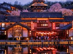 -茅山东方盐湖城景区