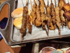 -聚点串吧·北京烧烤(赵登禹路店)