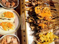 -周丹丹原味烧烤(香格里拉店)