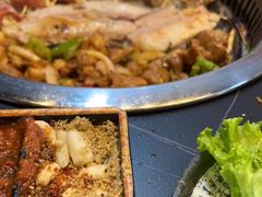 -齐齐哈尔烤肉·烧烤·烤鱼(万科时一区店)