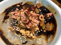 红糖冰粉-胡马八破·川菜小馆(高新万达店)