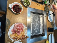 -苏格里岛自助烧烤火锅(花果园兰花广场店)