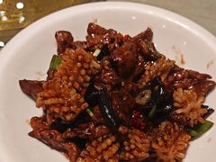 -刘胖子家常菜·蹄花焖藕(富安街店)