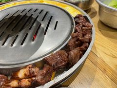-姜虎东白丁烤肉(深圳湾后海汇店)