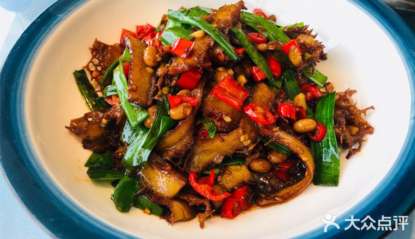 近期最喜欢的一家湘菜馆