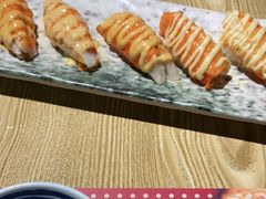 -鱼民·现造寿司(育德店)