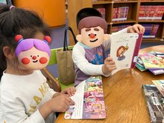 -厦门市图书馆(集美新城馆区)