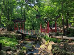 -本溪关山湖风景区
