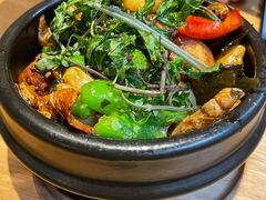 竹里三杯鸡-竹里馆·淮扬菜·功夫茶(老门东店)