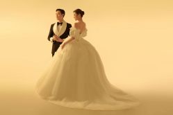 点击看大图 -喜爱高定婚纱摄影
