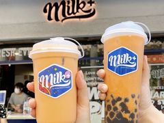 -milkplus·泰式奶茶(较场东路店)