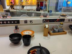 -禾绿回转寿司(苏宁广场店)