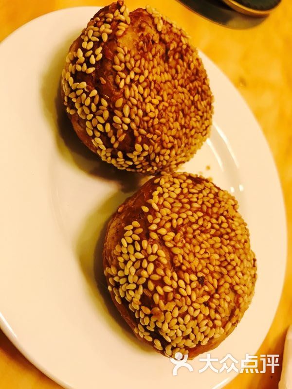 金玉港火锅店烧饼图片 - 第1张