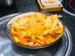 -芝士牛炭火烤肉