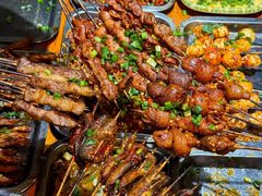 -86烧烤 | 江湖菜(石人总店)