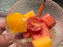 -景月阁空中食府(希尔顿酒店)