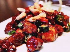 本帮熏鱼-宁波汉通海鲜大酒店(江湾店)