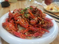 -大钳王油焖大虾