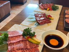 -炼火烤肉店