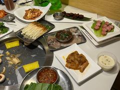 -么子烤肉(化龙池店)